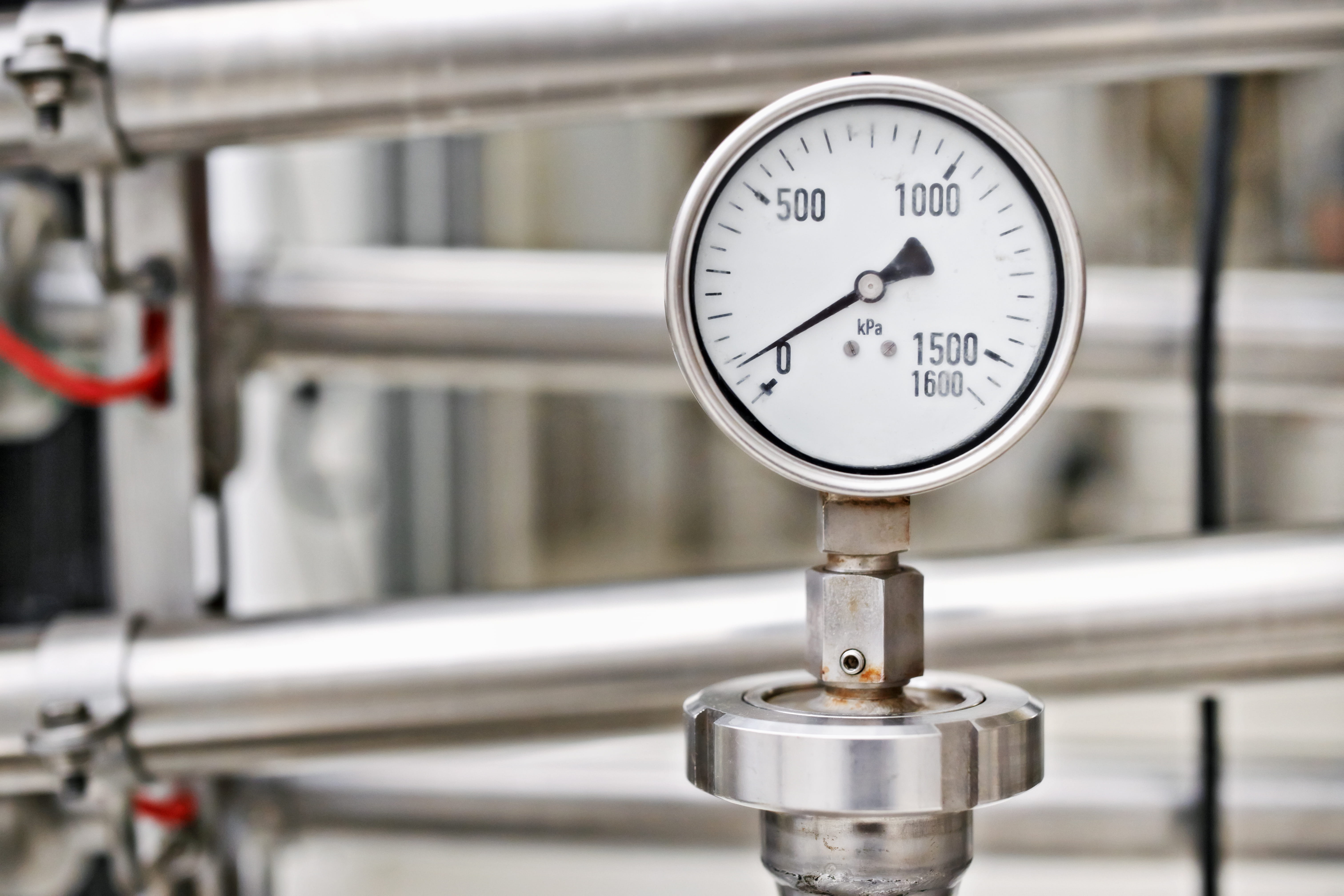 Bourdon Pressure Gauge Explained