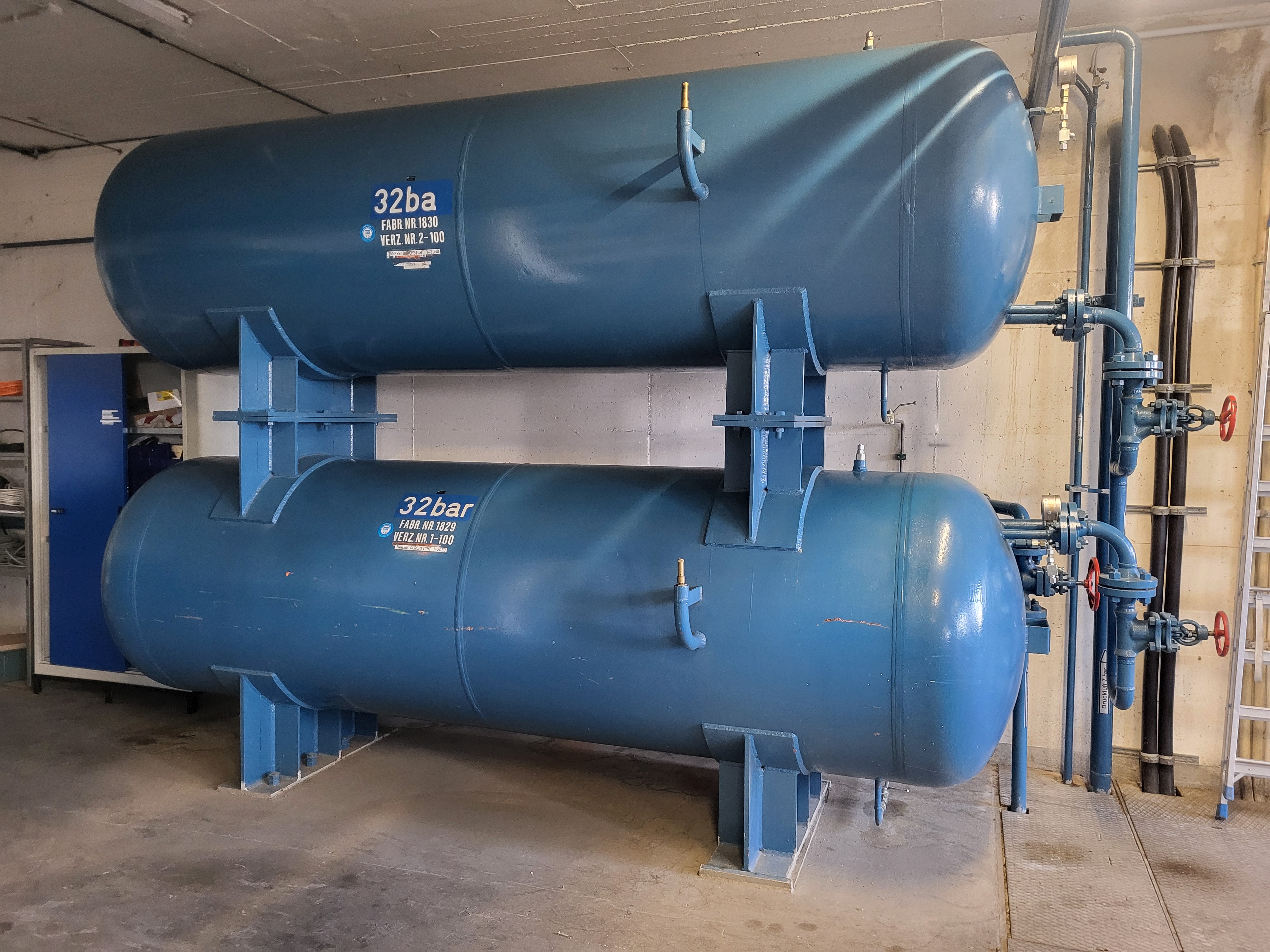 Compressed Air Pressure Vessel Fundamentals