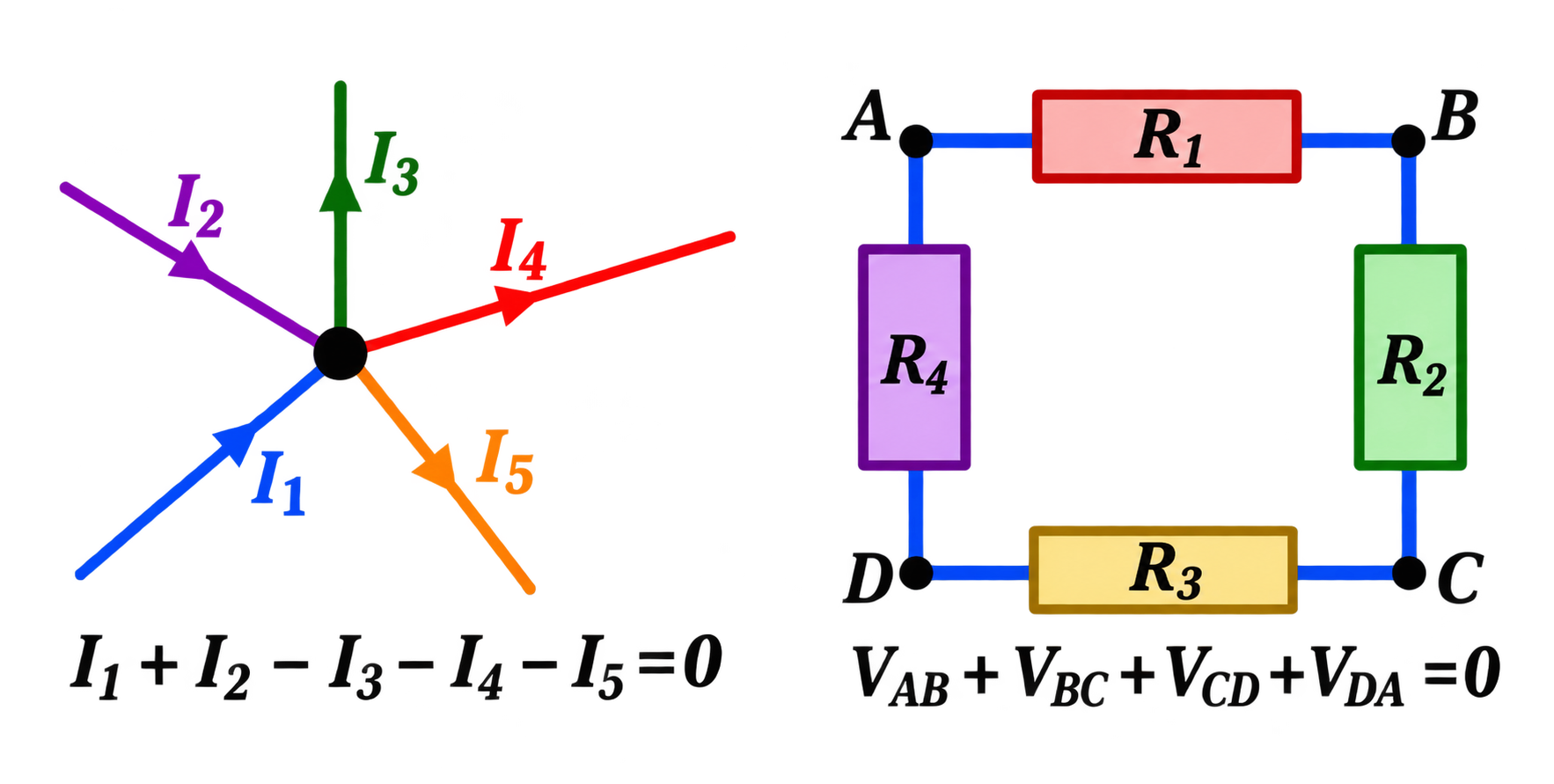Kirchhoff's Laws Explained