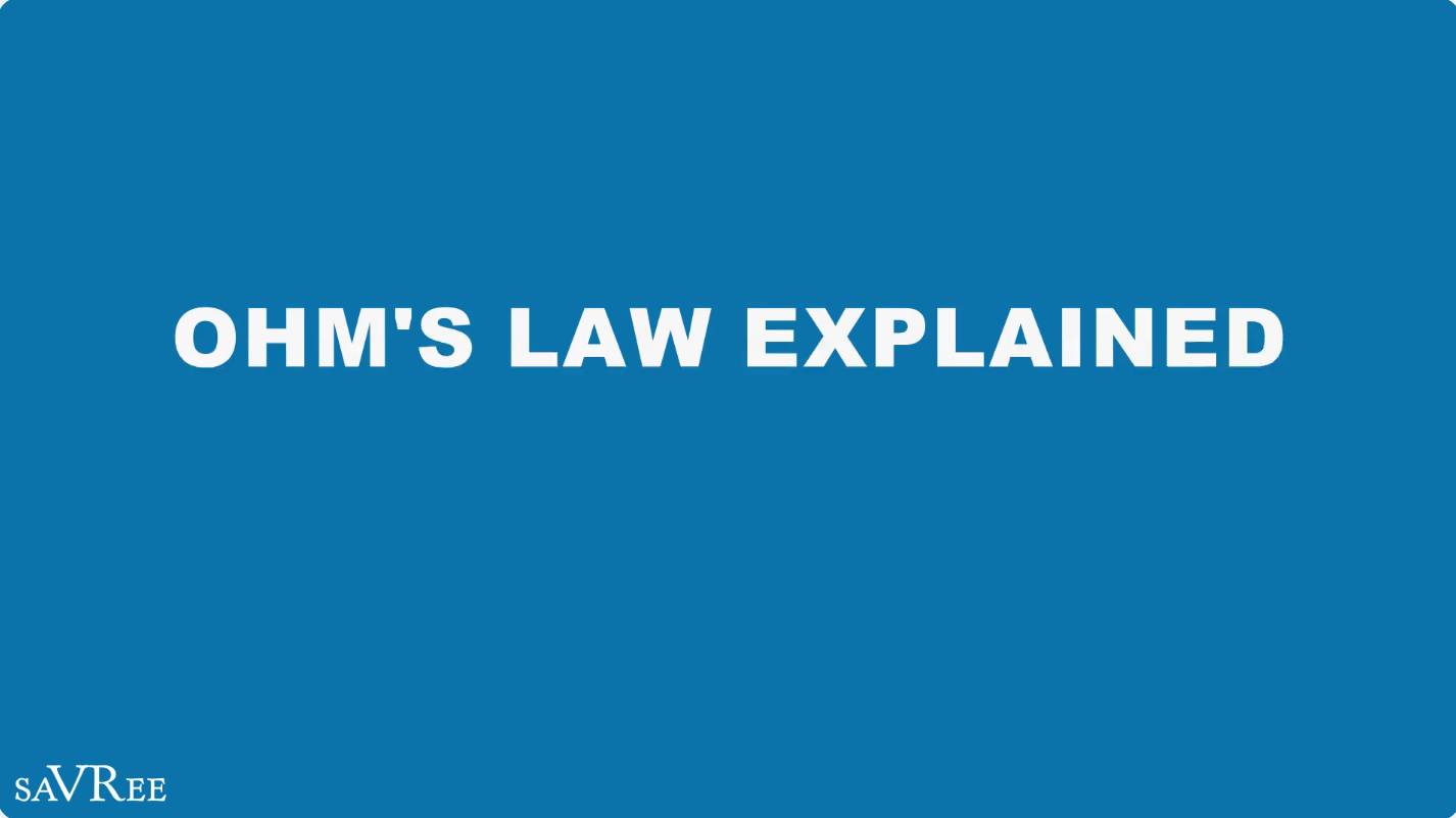 Ohm’s Law Explained