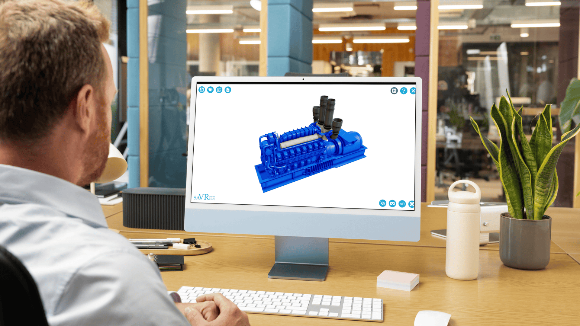 New Maintenance Technician Reliability Training Released by saVRee
