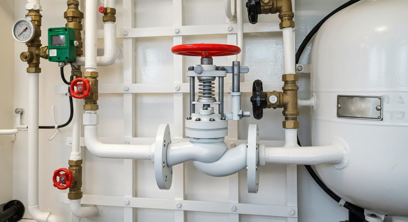 Quick Closing Valves Explained