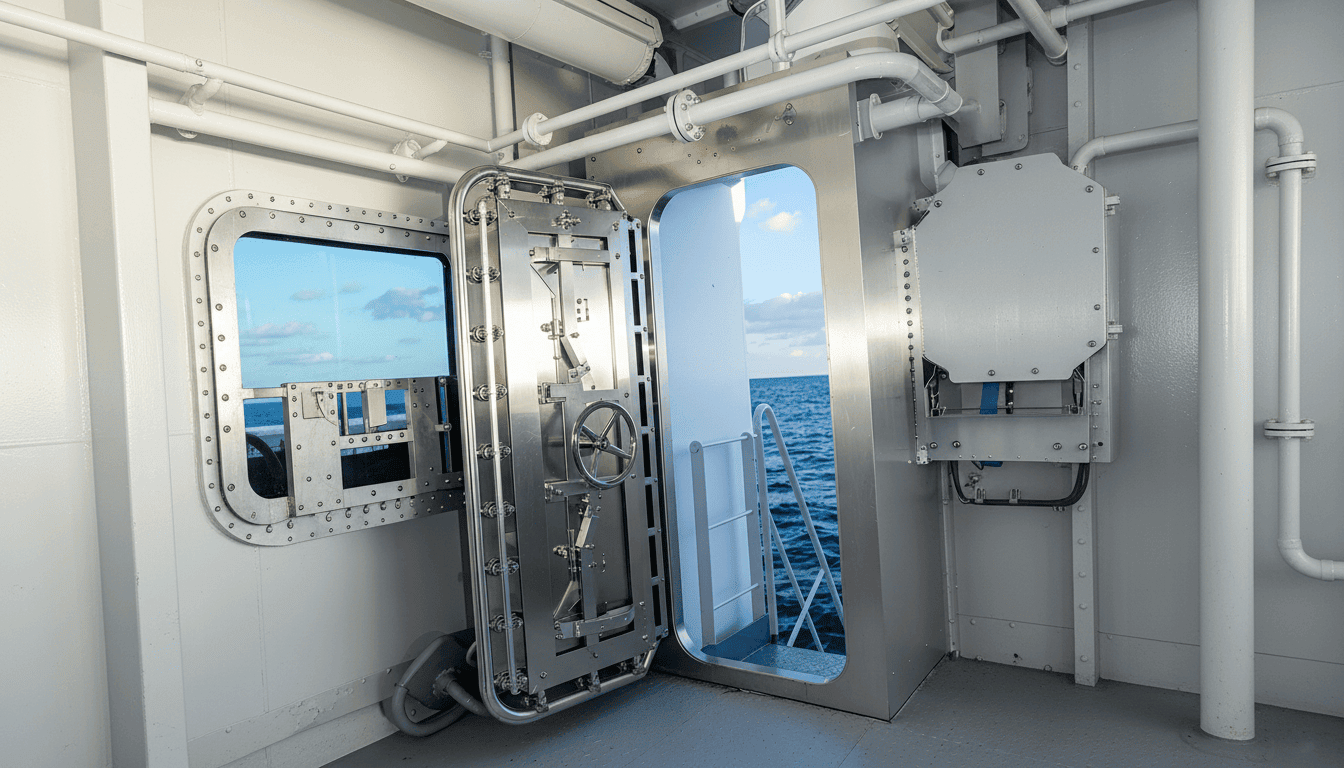 Watertight Door Fundamentals
