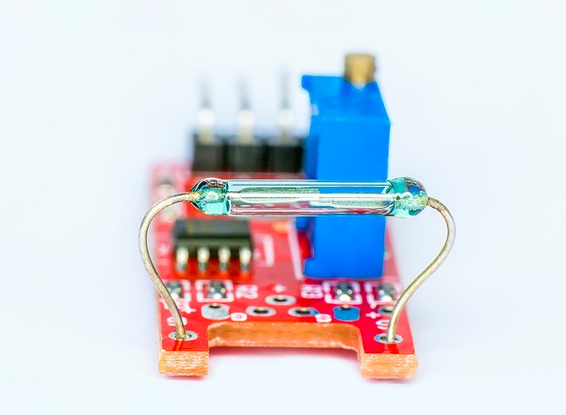 Reed Switches Explained