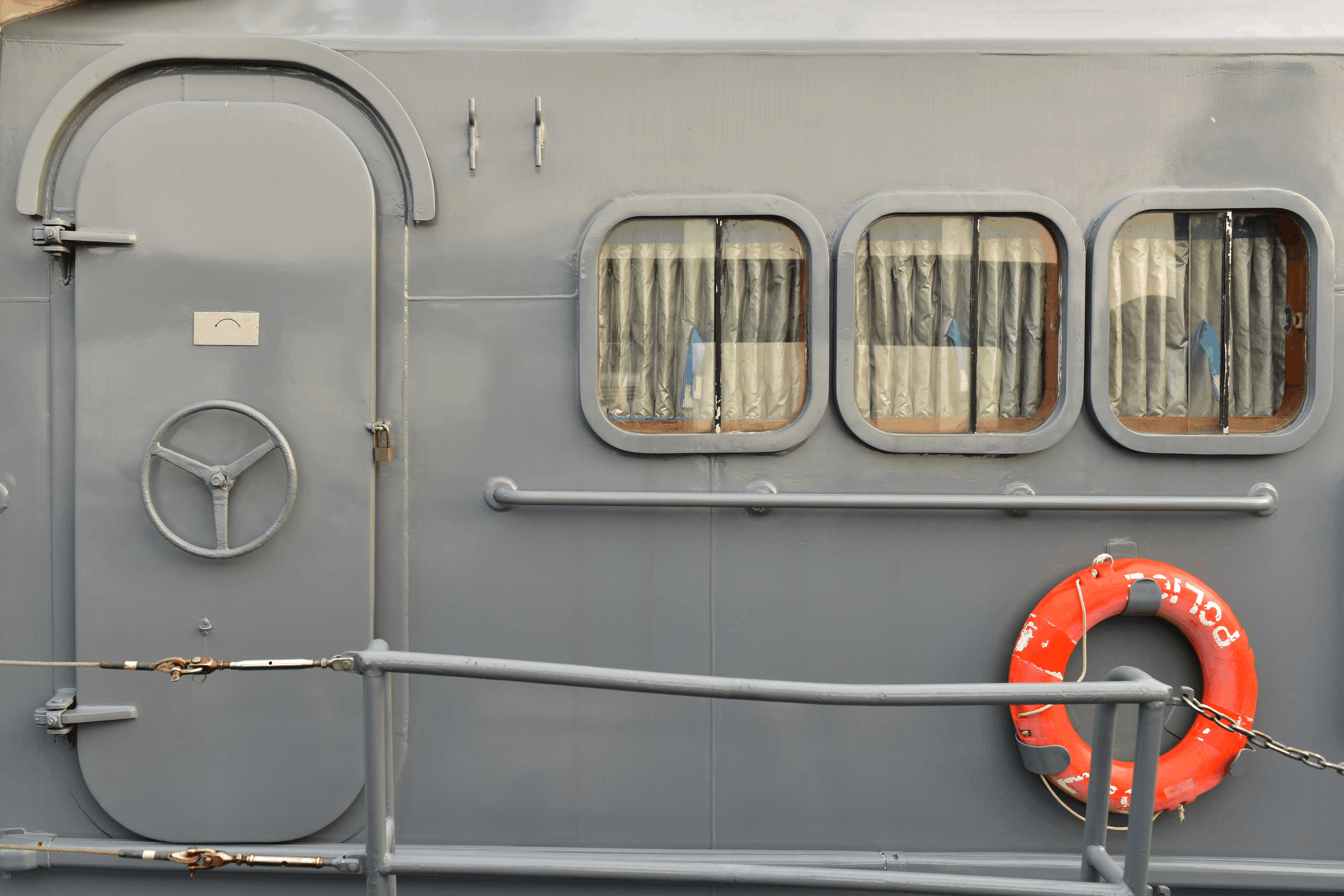 Watertight Doors Explained
